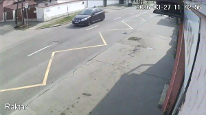 Caméra IP - Hungary