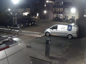 Caméra IP - Netherlands