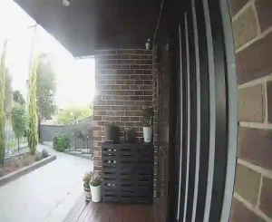 Caméra IP - Australien