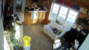 Caméra IP - Canadá