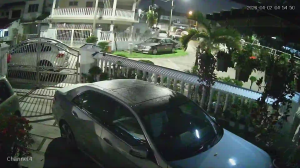 Caméra IP - Malaysia