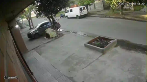 Caméra IP - Argentina