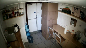 Caméra IP - Vue en direct