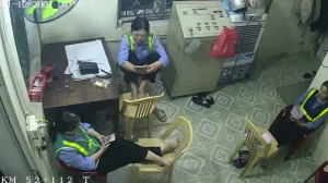 Caméra IP - Vietnam