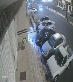 Caméra IP - Arabia Saudita