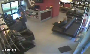 Caméra IP - Belgium