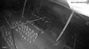 Caméra IP - The Republic of North Macedonia