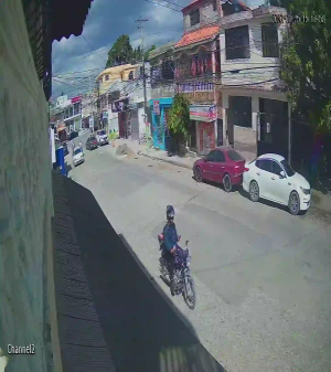 Caméra IP - Dominican Republic