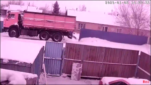 Caméra IP - Kazakhstan