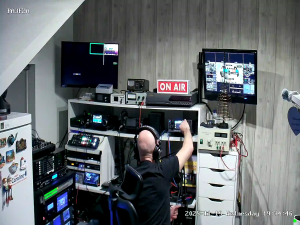 Caméra IP - Paesi Bassi