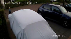 Caméra IP - Netherlands