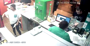 Caméra IP - Brasile