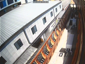 Caméra IP - República de Corea