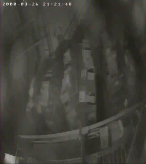 Caméra IP - Georgia