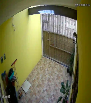 Caméra IP - México