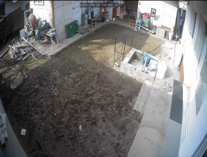 Caméra IP - República de Corea