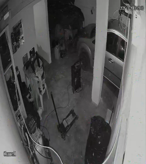 Caméra IP - Colombia