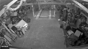 Caméra IP - Pays-Bas