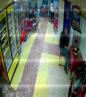 Caméra IP - Turchia