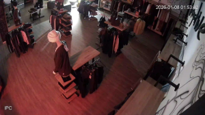 Caméra IP - Bulgarien