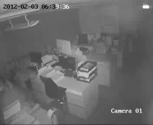 Caméra IP - Hong Kong