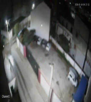 Caméra IP - Algerien