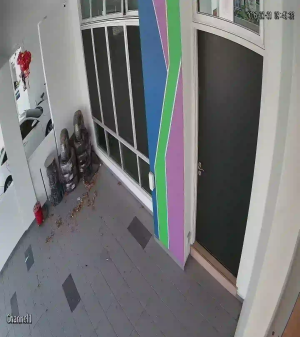 Caméra IP - Malasia