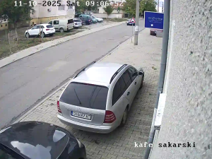 Caméra IP - Bulgaria