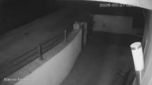 Caméra IP - Portugal