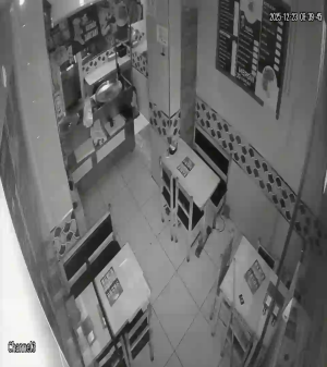 Caméra IP - Türkei