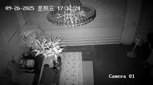 Caméra IP - Chine