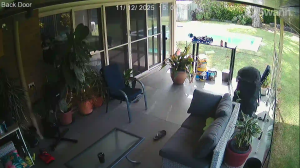 Caméra IP - Australie