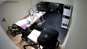 Caméra IP - Turchia