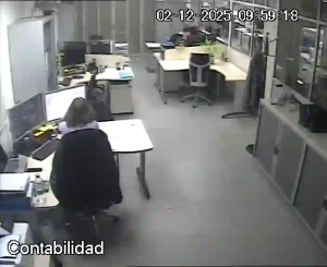 Caméra IP - Espagne