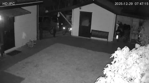 Caméra IP - Niederlande