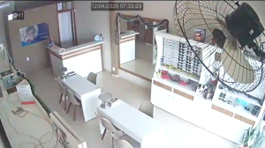 Caméra IP - Brésil