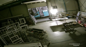 Caméra IP - Pays-Bas