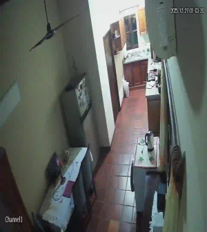 Caméra IP - Paraguay