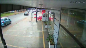 Caméra IP - Paraguay