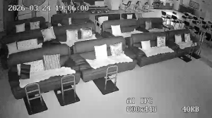 Caméra IP - South Korea