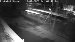 Caméra IP - Allemagne