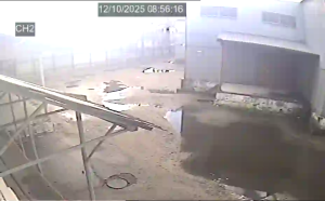 Caméra IP - Ukraine