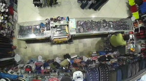 Caméra IP - Curaçao