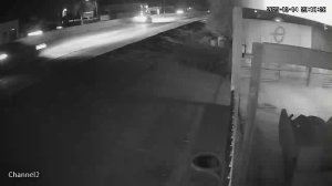 Caméra IP - Mexique