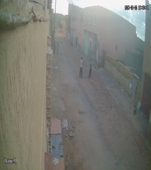 Caméra IP - Morocco