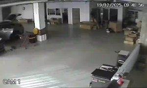 Caméra IP - Israël