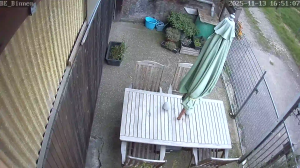 Caméra IP - Belgique