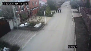 Caméra IP - Russische Föderation