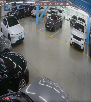 Caméra IP - South Korea