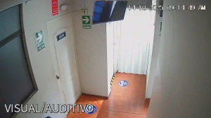 Caméra IP - Peru